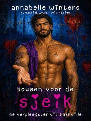 cover image of Kousen voor de Sjeik